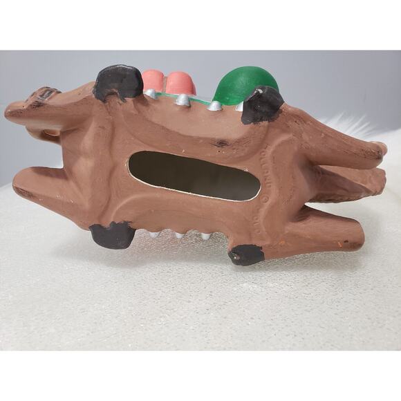 Vintage Holland Mold Christmas Nativity Replacement Laying Camel 1979 LARGE - Picture 7 of 9